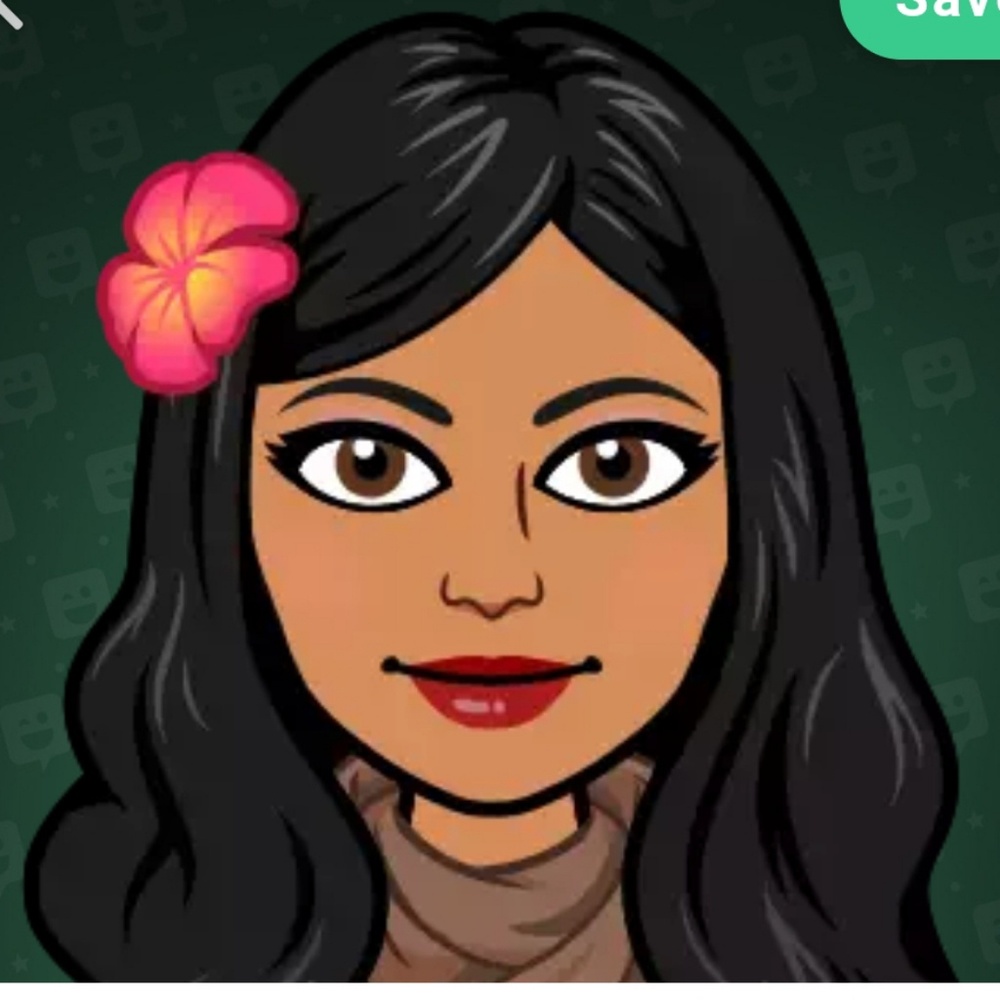 Meet your Posher, Shaunti